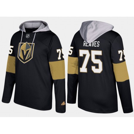 Vegas Golden Knights Ryan Reaves 75 N001 Pullover Mikiny Hooded - Pánské